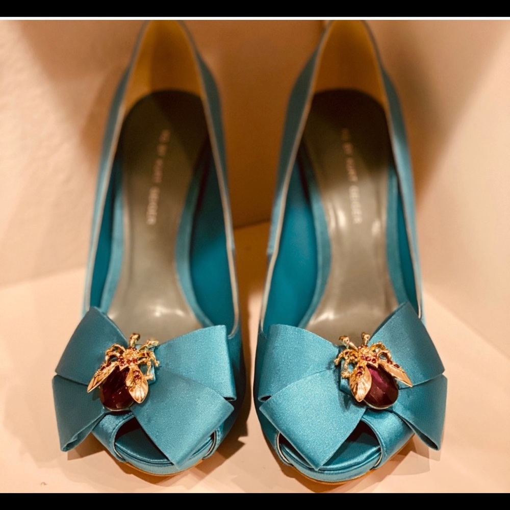 Kurt Geiger Heels!